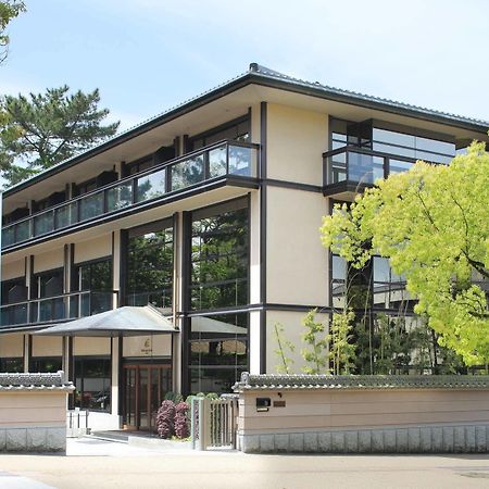 Noborioji Hotel Nara Exteriér fotografie