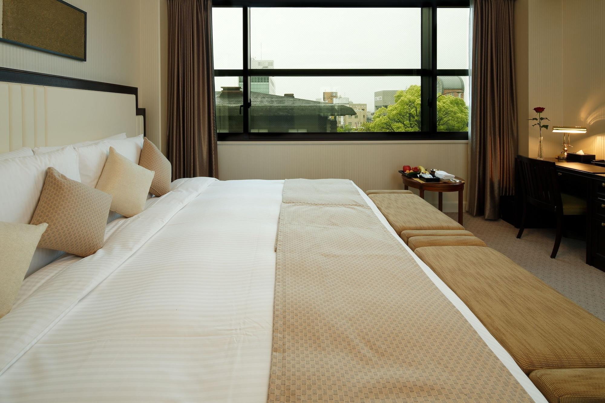 Noborioji Hotel Nara Exteriér fotografie