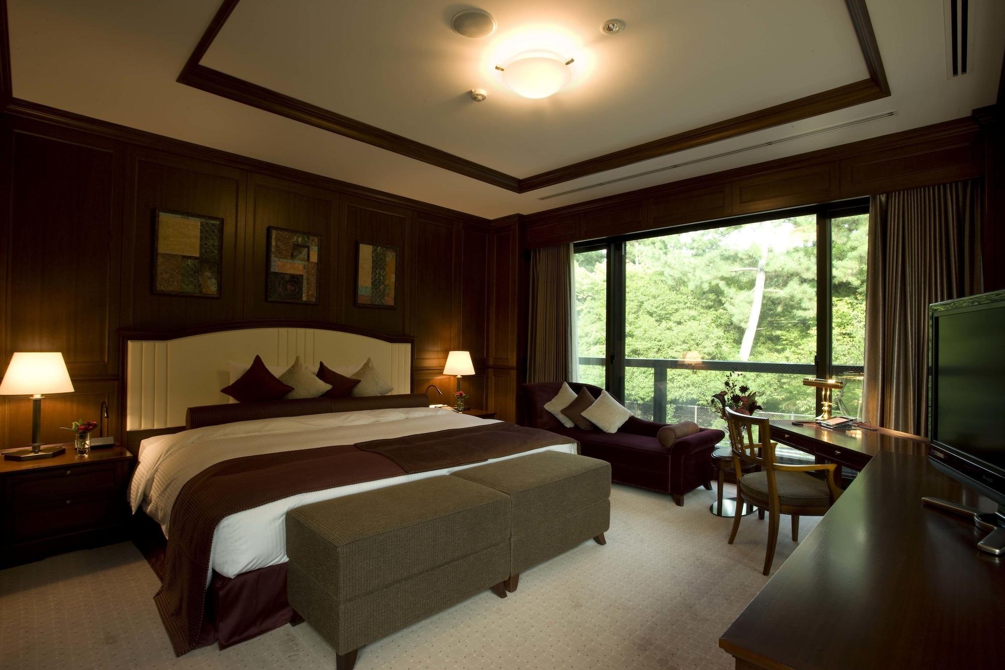 Noborioji Hotel Nara Exteriér fotografie
