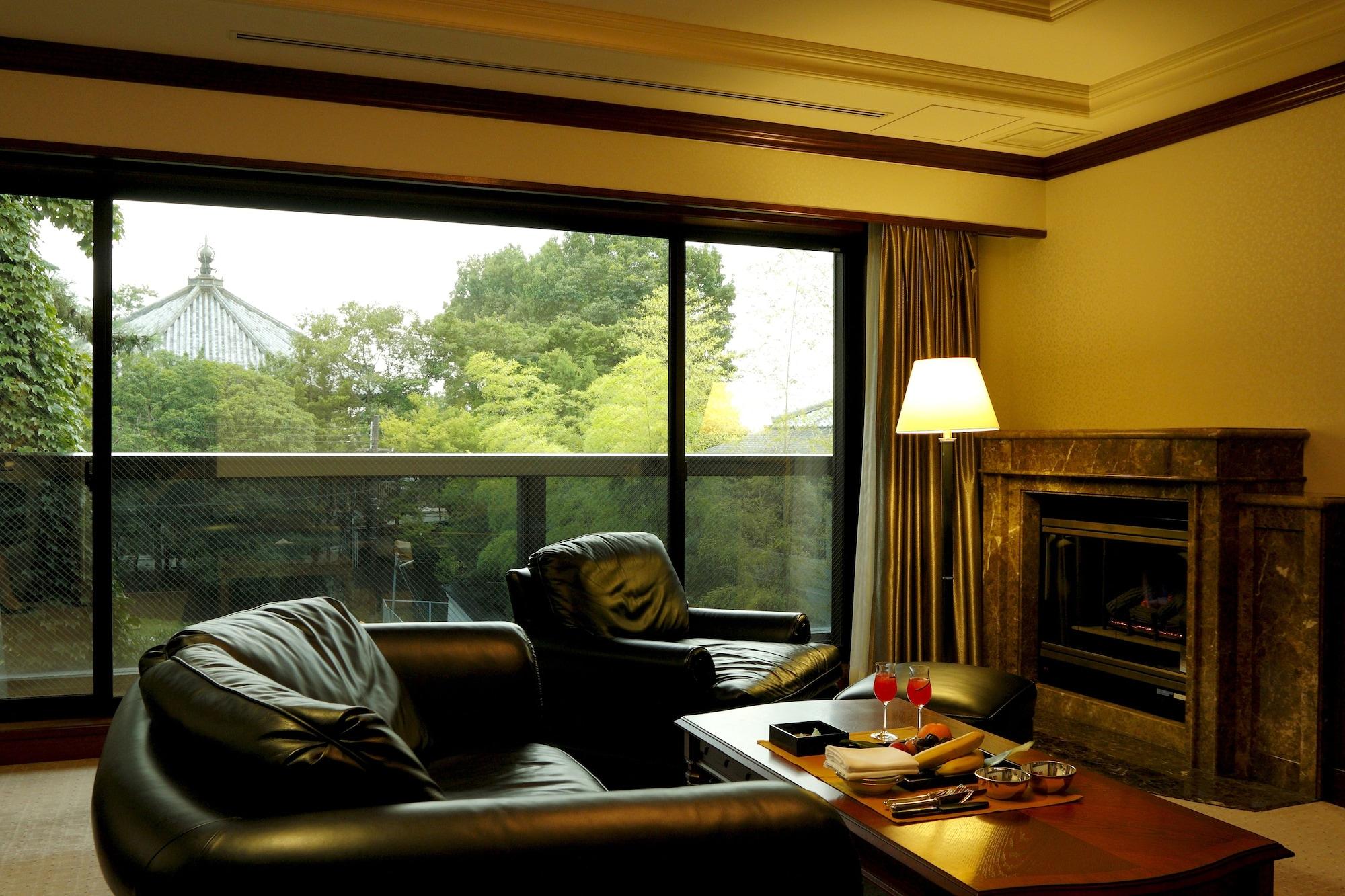Noborioji Hotel Nara Exteriér fotografie