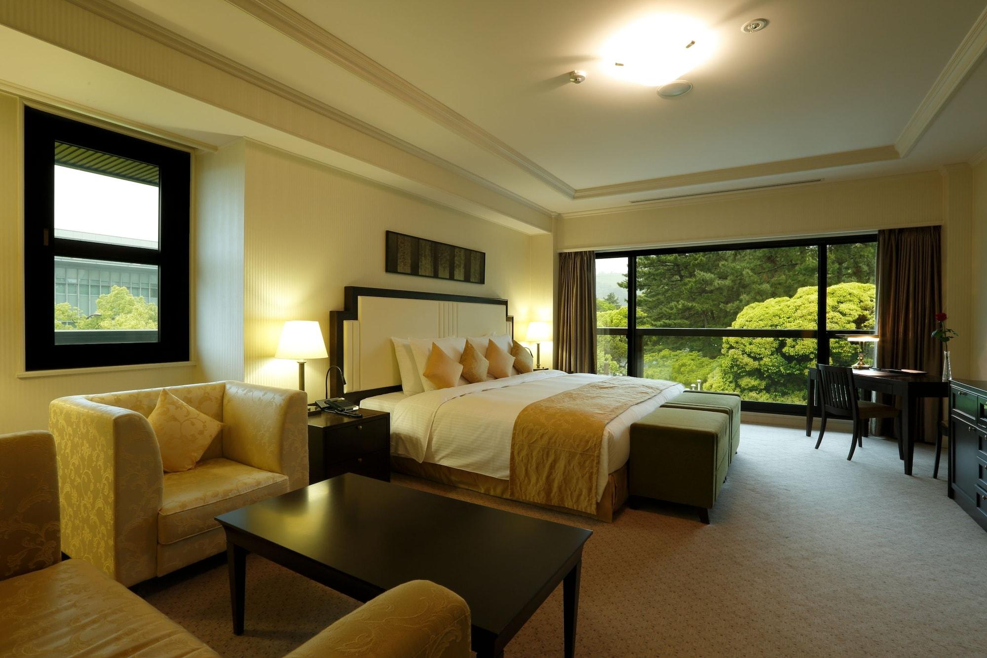 Noborioji Hotel Nara Exteriér fotografie
