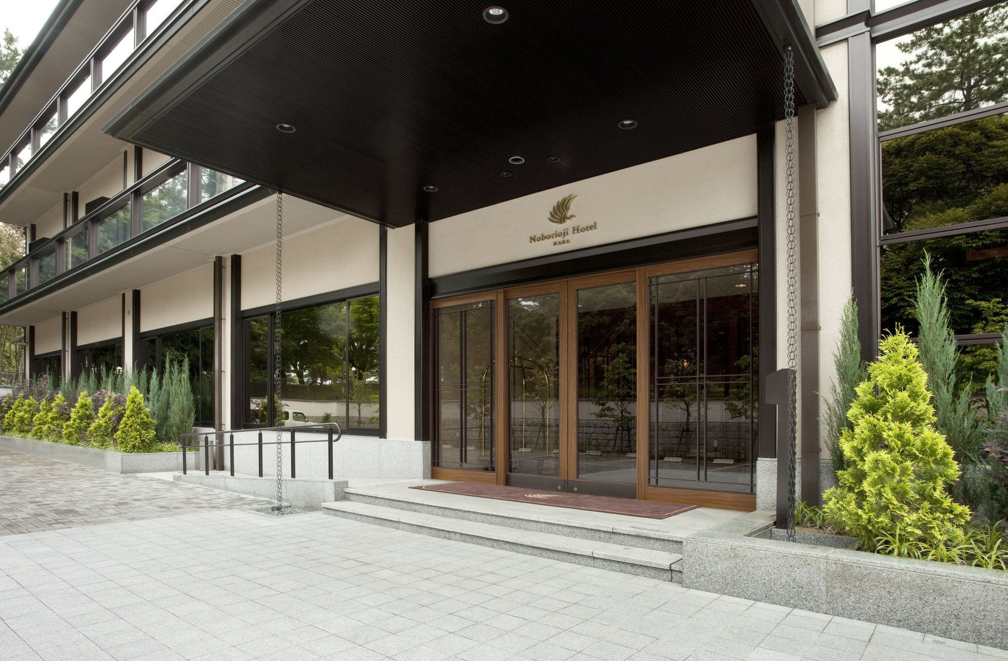 Noborioji Hotel Nara Exteriér fotografie