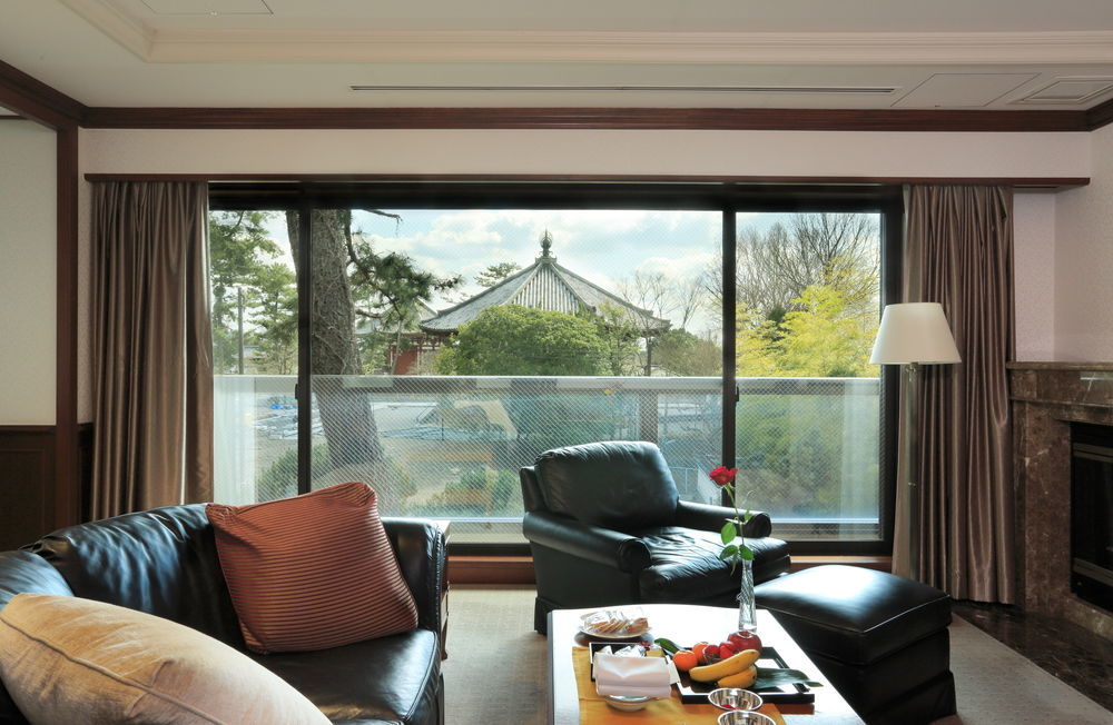 Noborioji Hotel Nara Exteriér fotografie