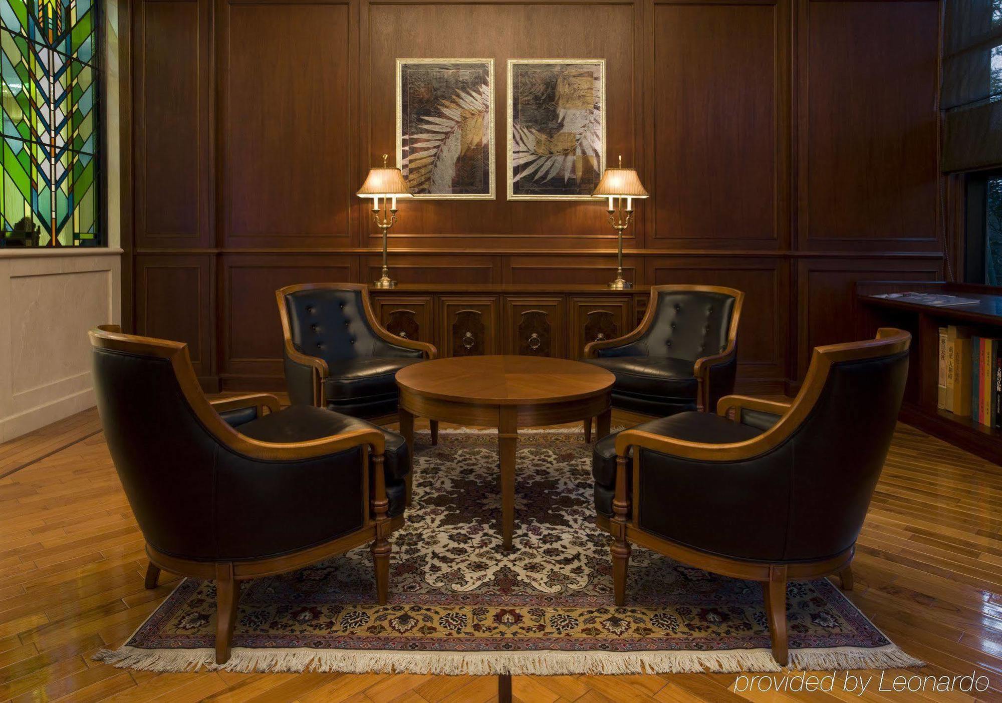 Noborioji Hotel Nara Interiér fotografie