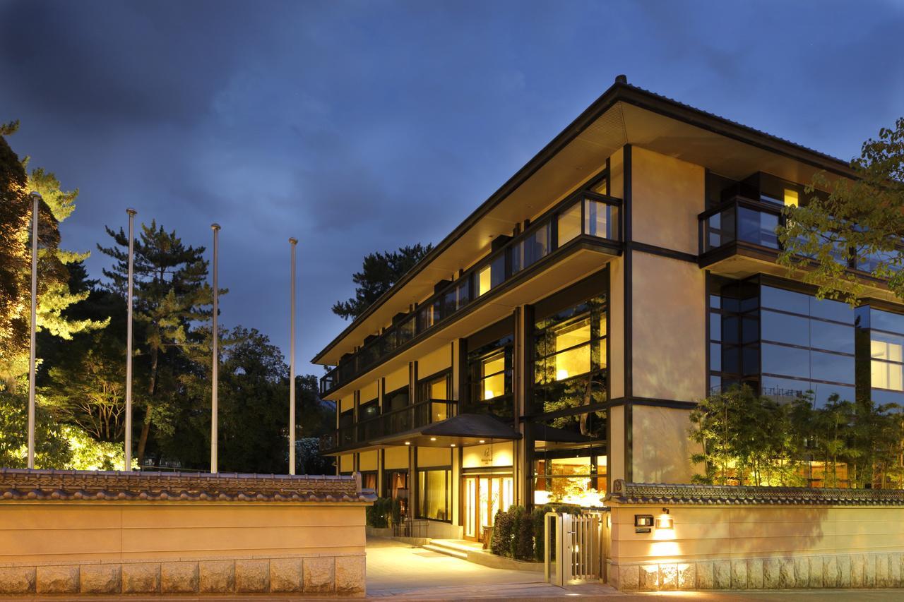 Noborioji Hotel Nara Exteriér fotografie