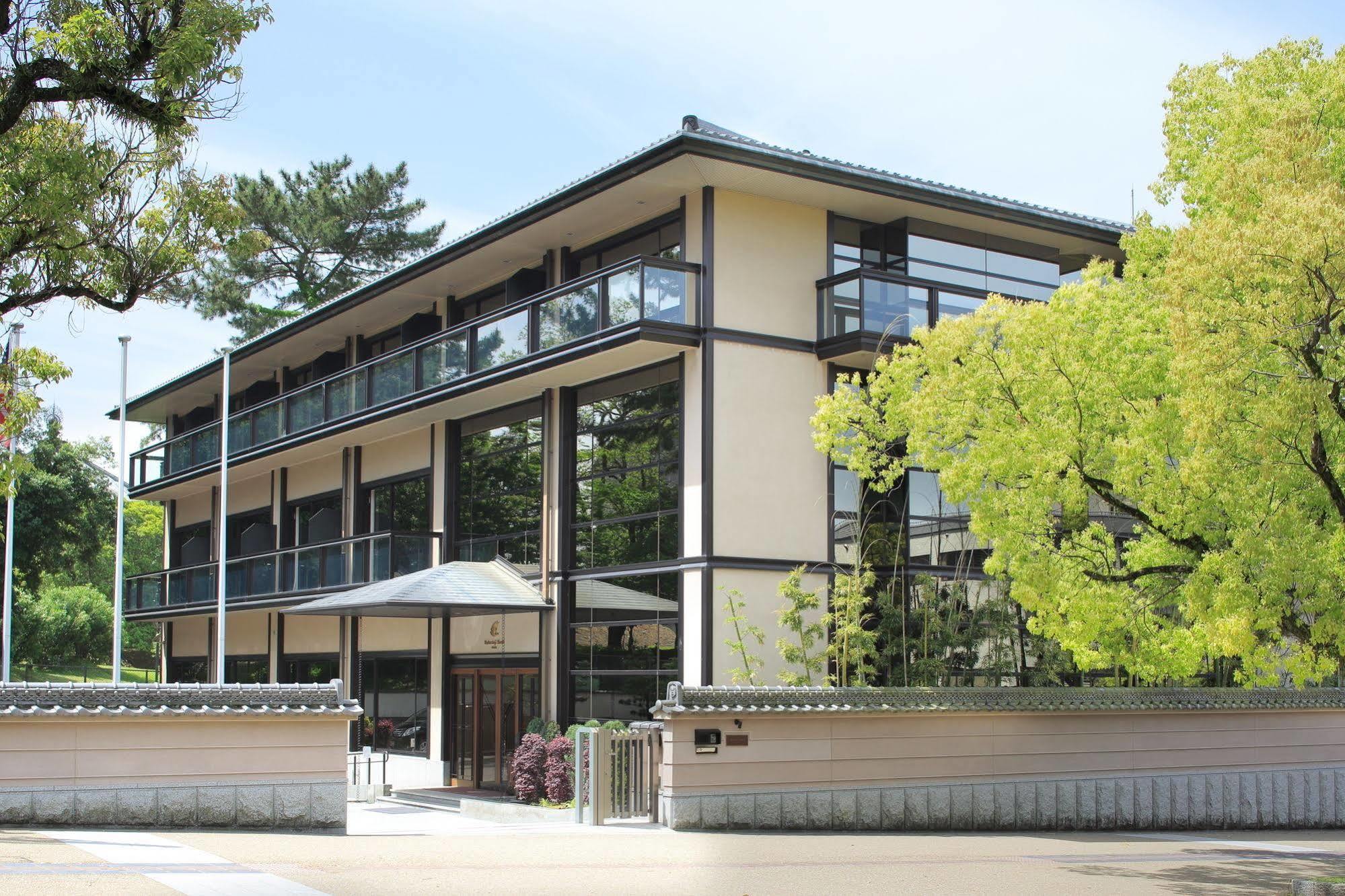Noborioji Hotel Nara Exteriér fotografie
