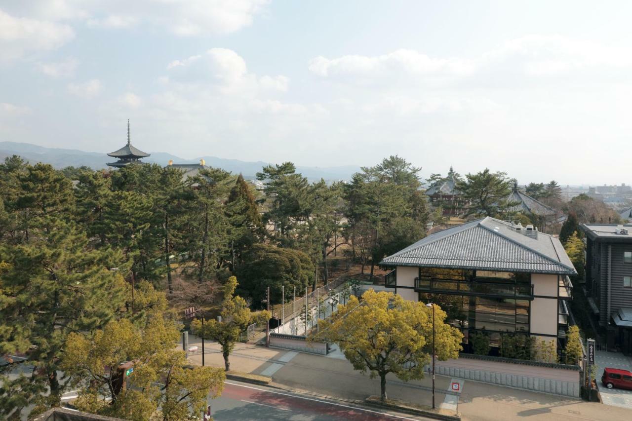 Noborioji Hotel Nara Exteriér fotografie