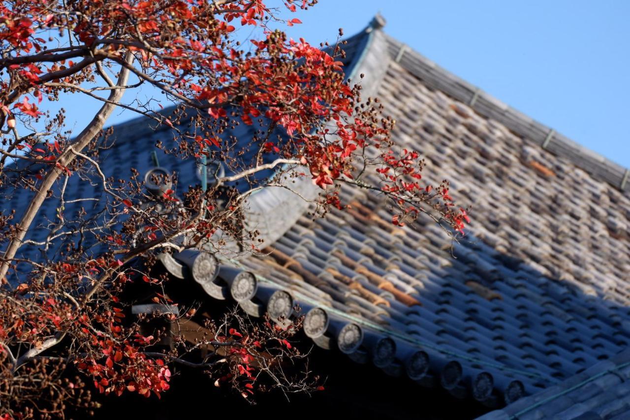Noborioji Hotel Nara Exteriér fotografie