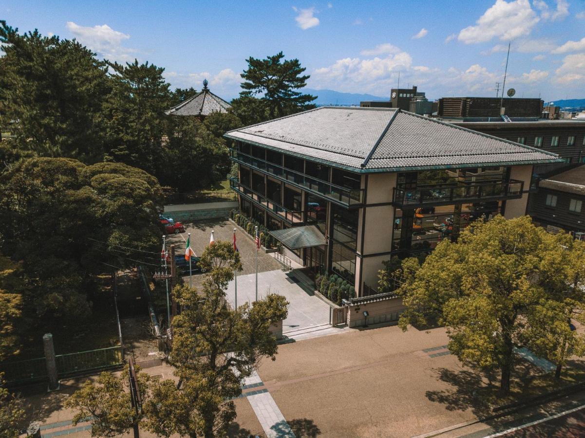 Noborioji Hotel Nara Exteriér fotografie