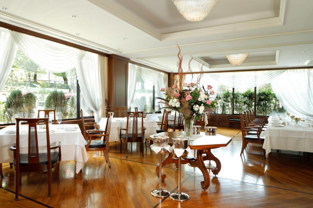 Noborioji Hotel Nara Exteriér fotografie